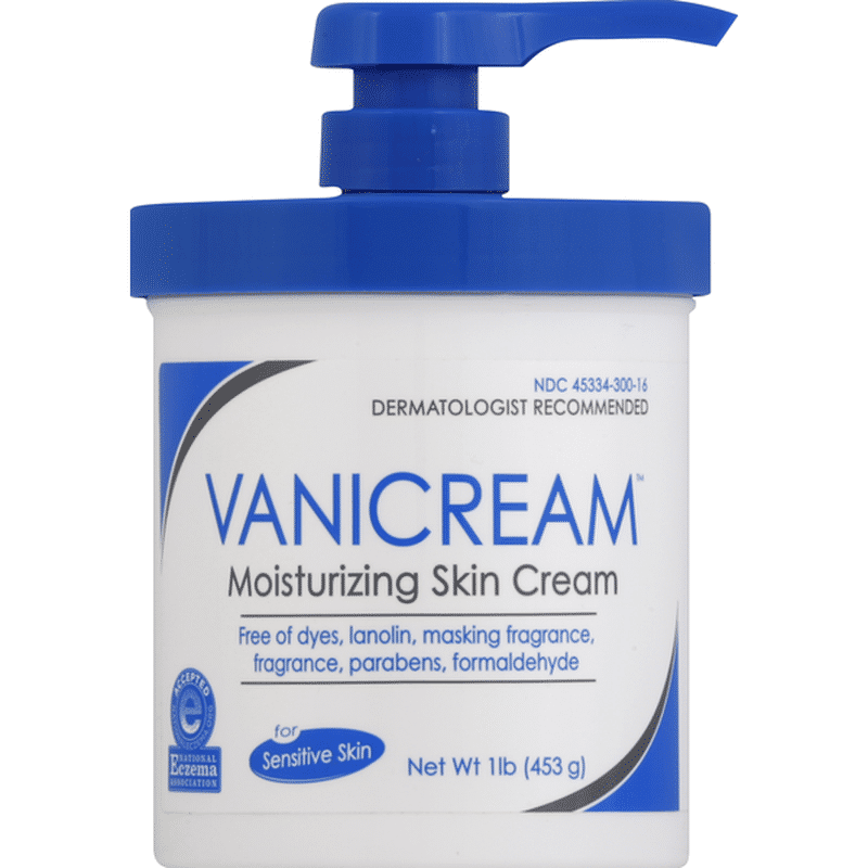 vanicream daily facial moisturizer walmart