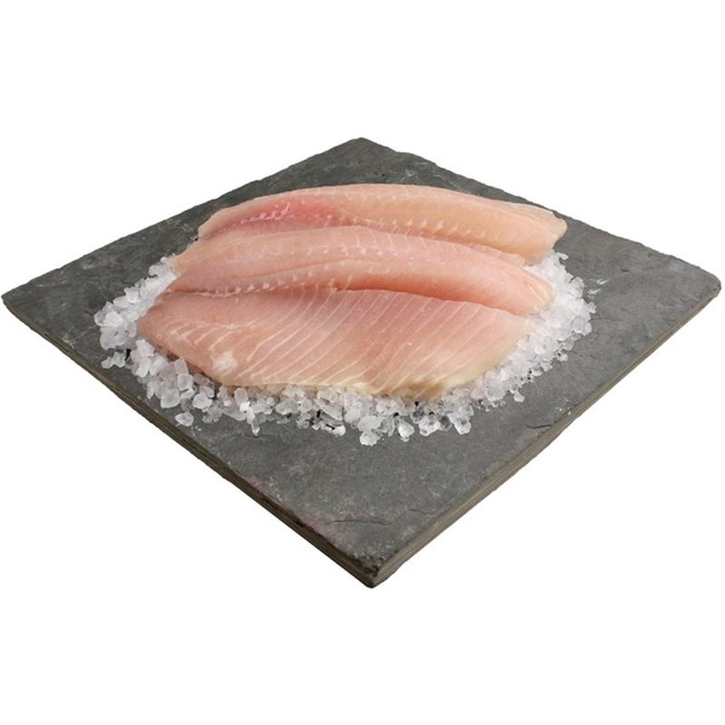 Fresh Tilapia Fillet