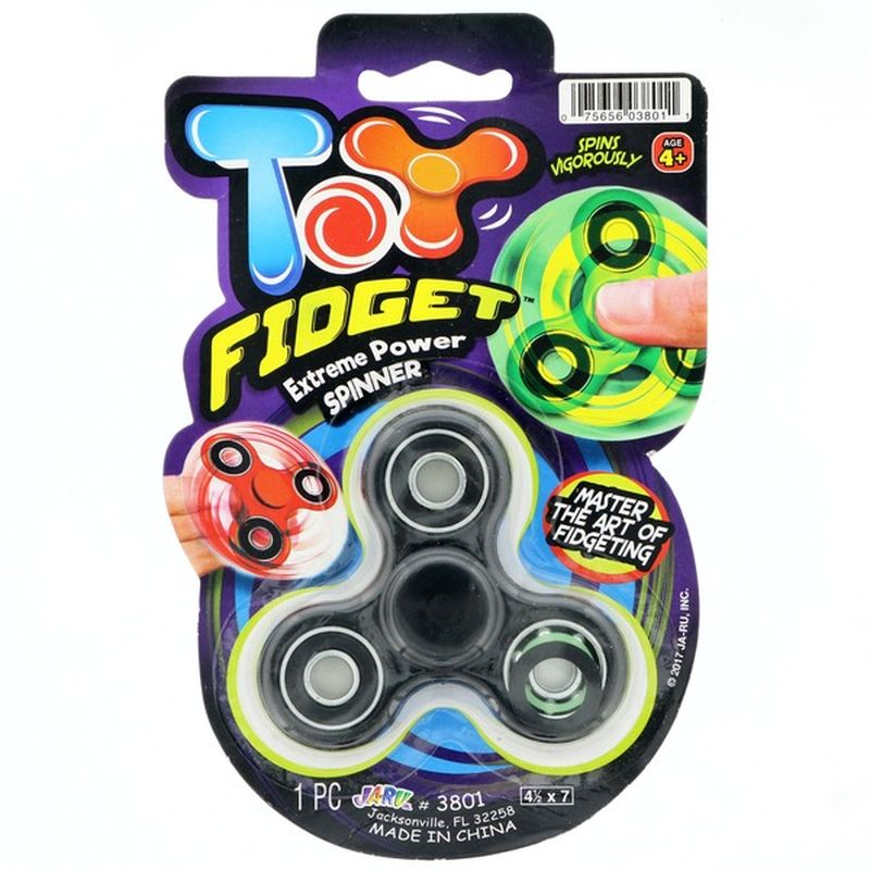 Ja-Ru Inc. Assorted Colors Fidget Toy