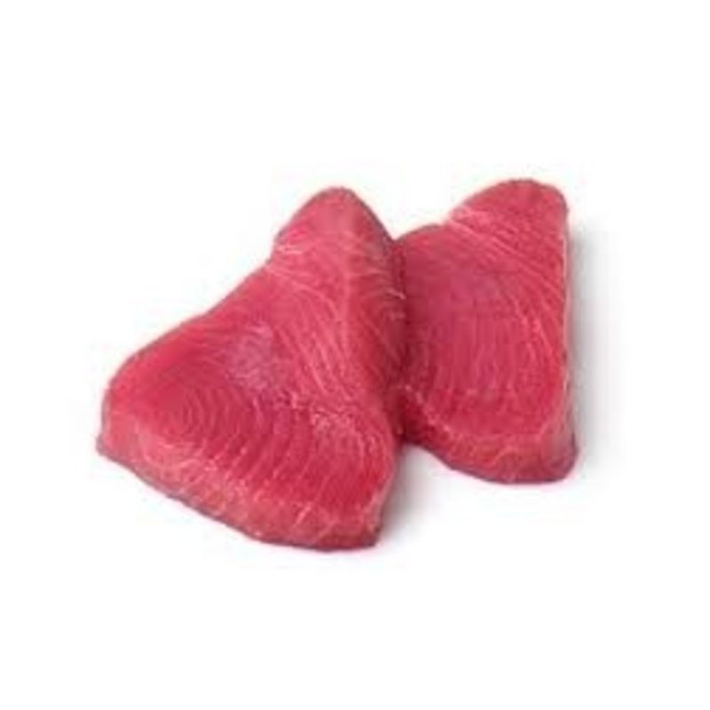 Previously Frozen Yellowfin Tuna