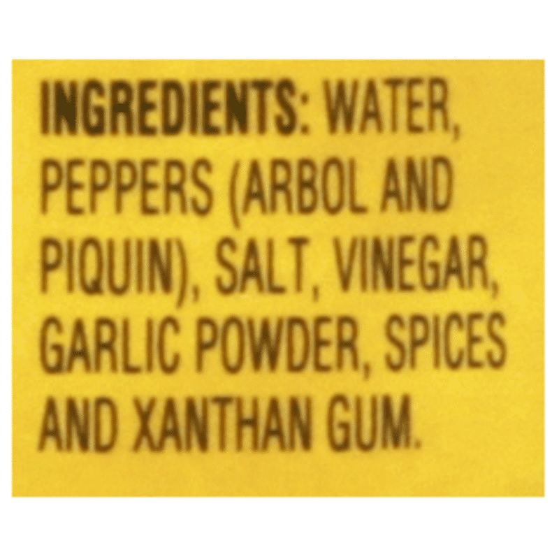 Cholula Hot Sauce, Original