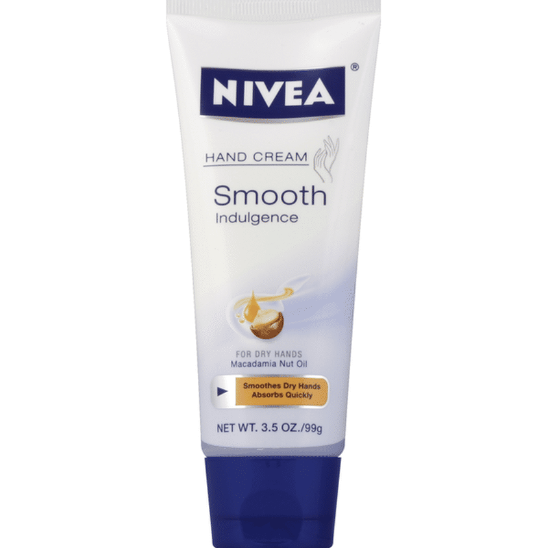 nivea express hand cream