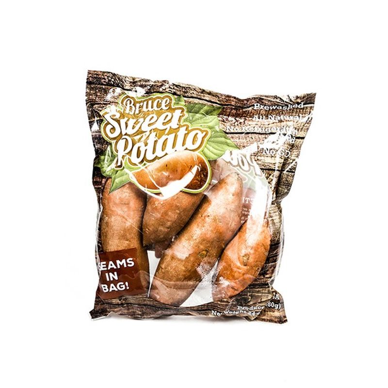 Bruce Sweet Potato Sweet Potato