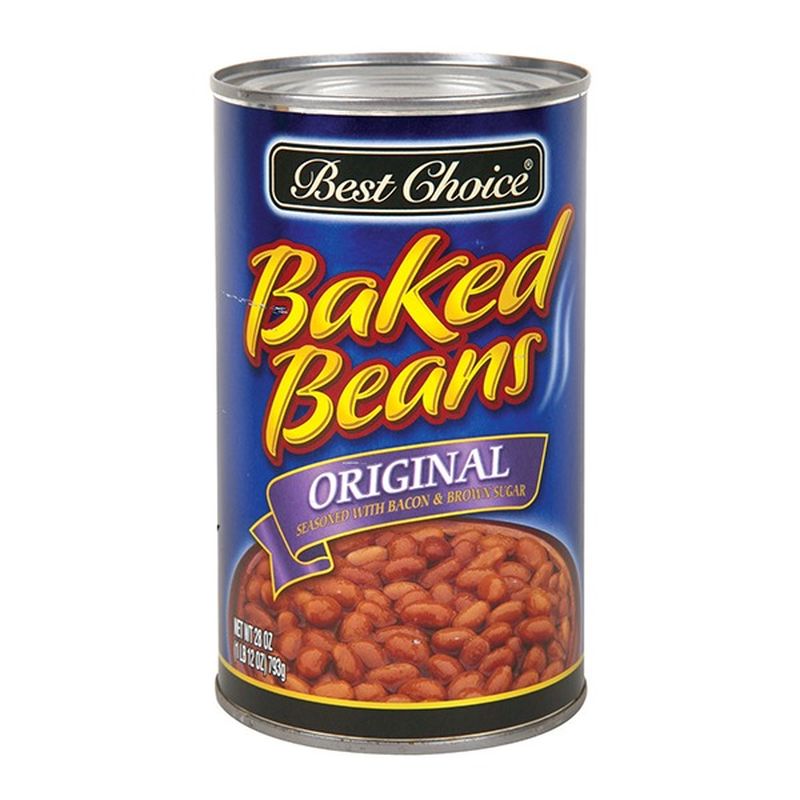 Best Choice Baked Beans (28 oz) Instacart