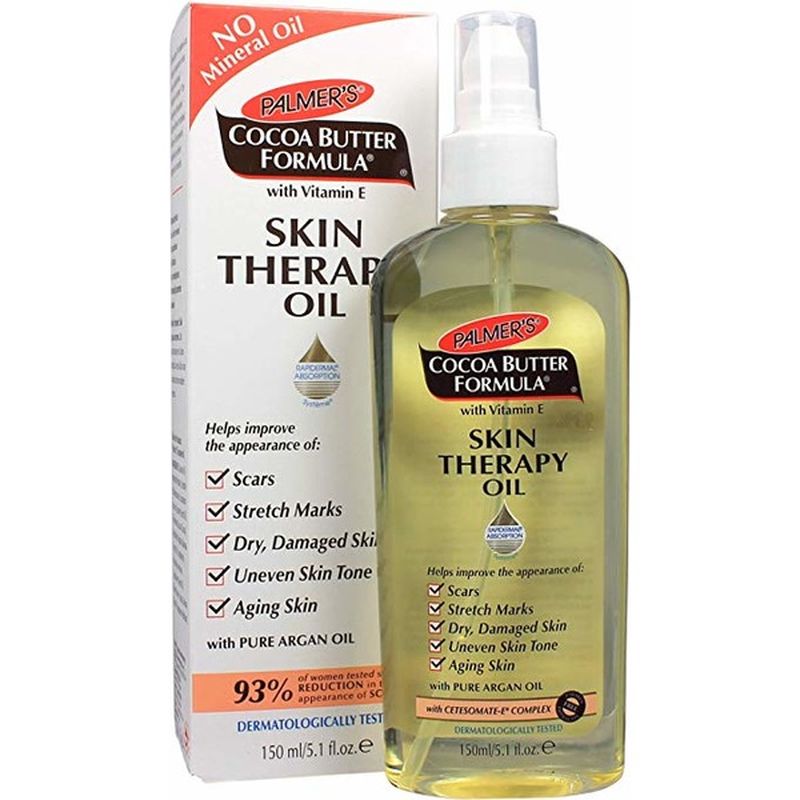 Palmer S Skin Therapy Oil With Vitamin E 5 1 Fl Oz Instacart