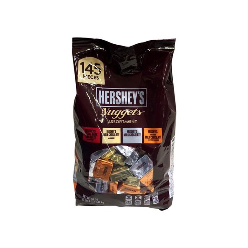 Hershey Nuggets Assortment (52 oz) Instacart