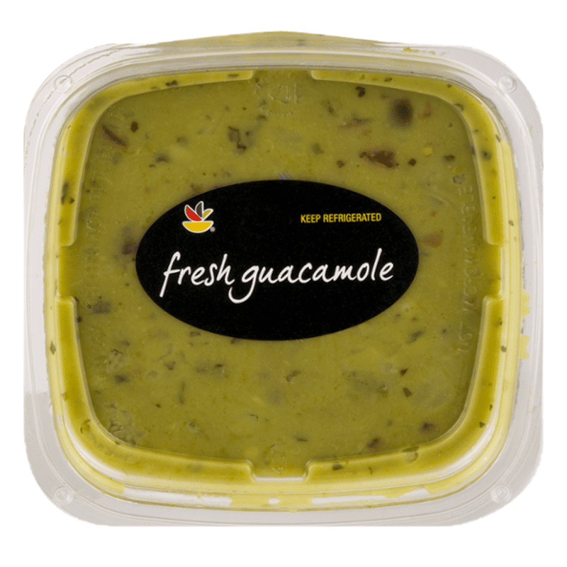 Fresh Guacamole