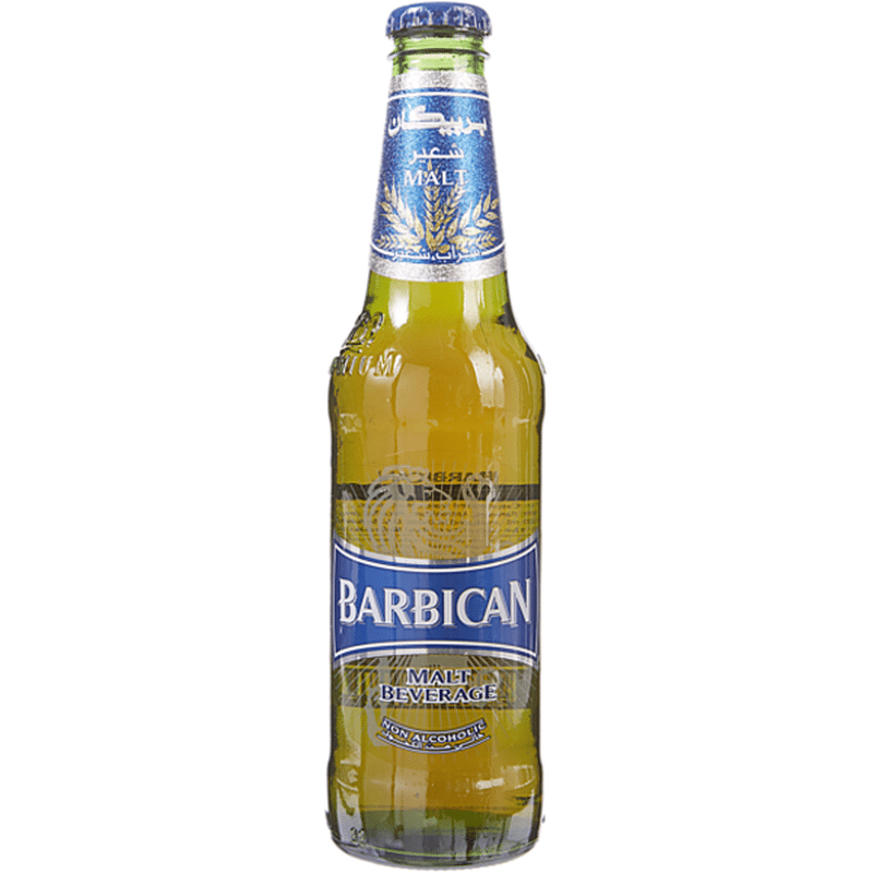 Barbican Regular Malt Beverage (Case)