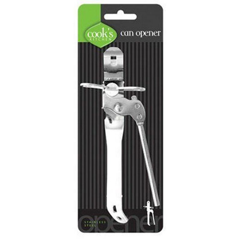 Cook's Kitchen Stainless Steel Can Opener