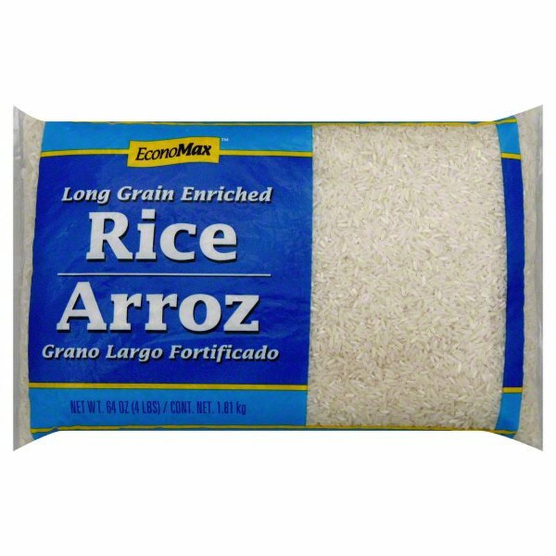 Economax Long Grain Rice