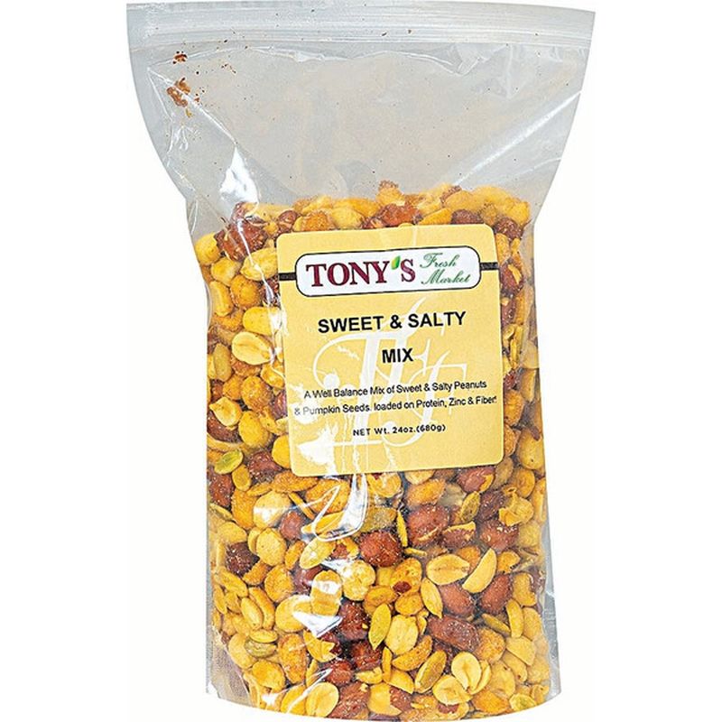 Tony's Sweet & Salty Mix