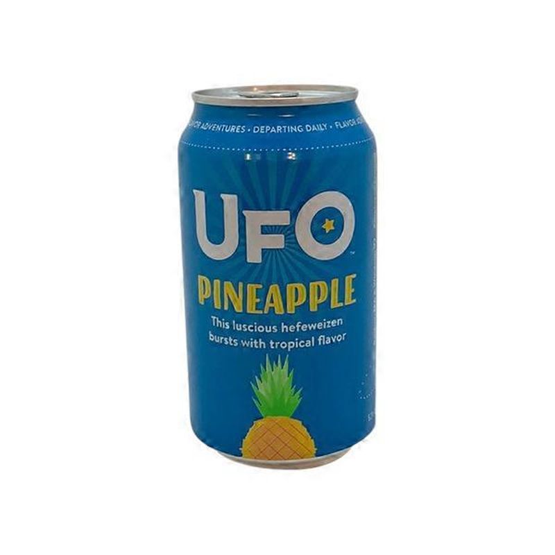 harpoon ufo pineapple recipe