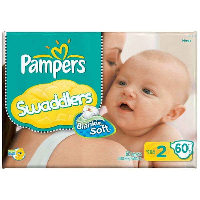 pampers newborn diapers 72 price