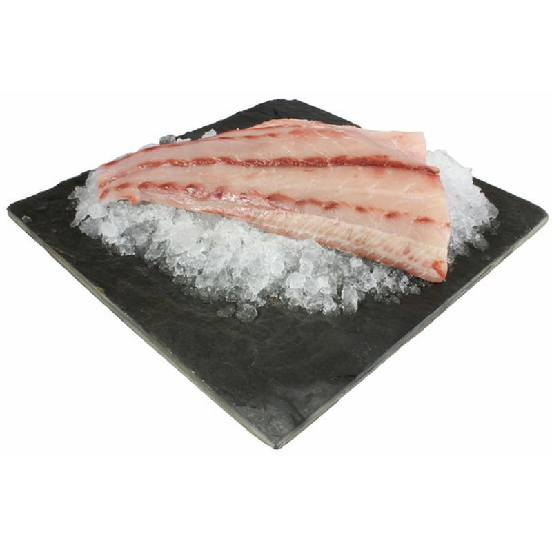 Fresh Redfish Fillet