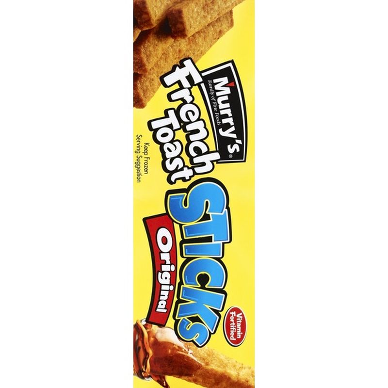 Murry's French Toast Sticks, Original (14 oz) from Giant Food Instacart