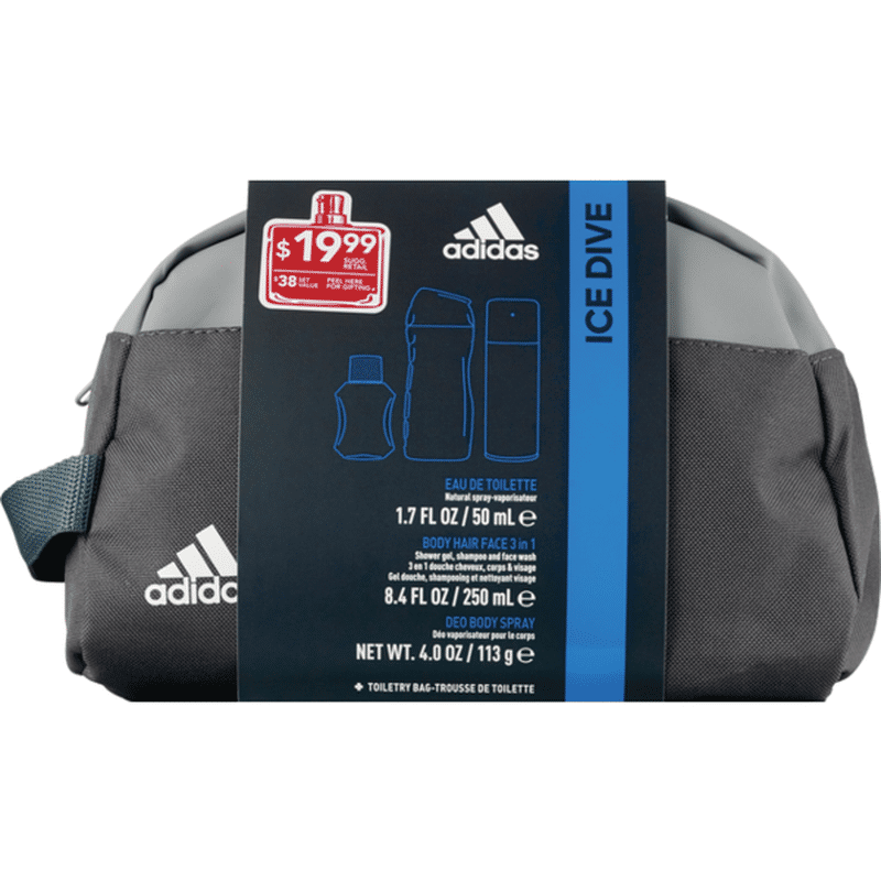 adidas dopp kit
