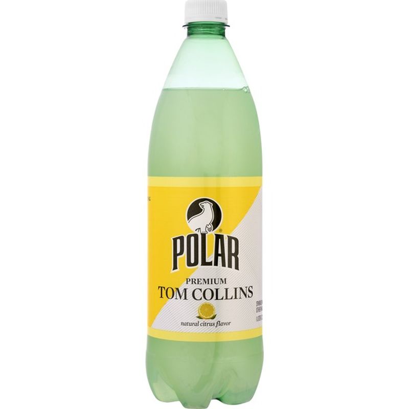 Polar Tom Collins (1 L) Instacart