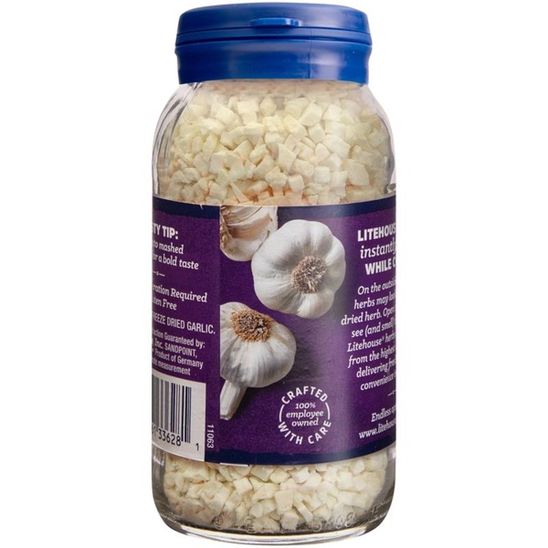 Litehouse Freeze Dried Garlic (0.35 oz) Delivery or Pickup Near Me