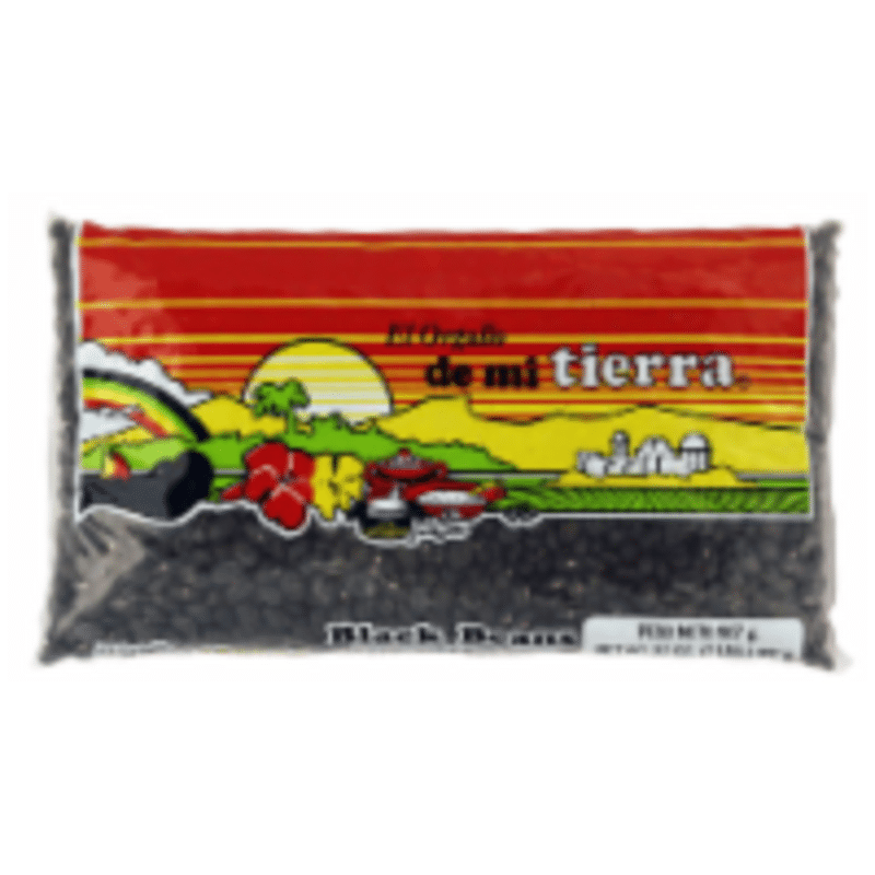 Mi Tierra Black Beans