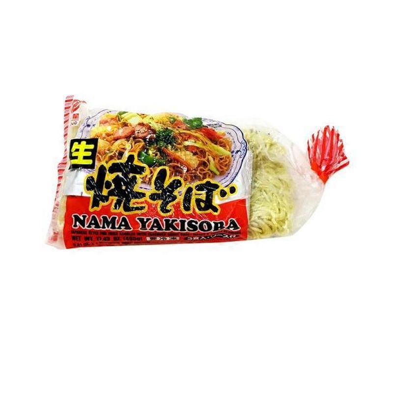 Myojo Nama Yakisoba 1743 Oz Instacart