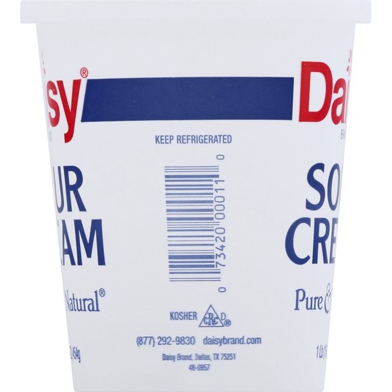 Daisy Sour Cream (16 oz) from Big Y World Class Market ...