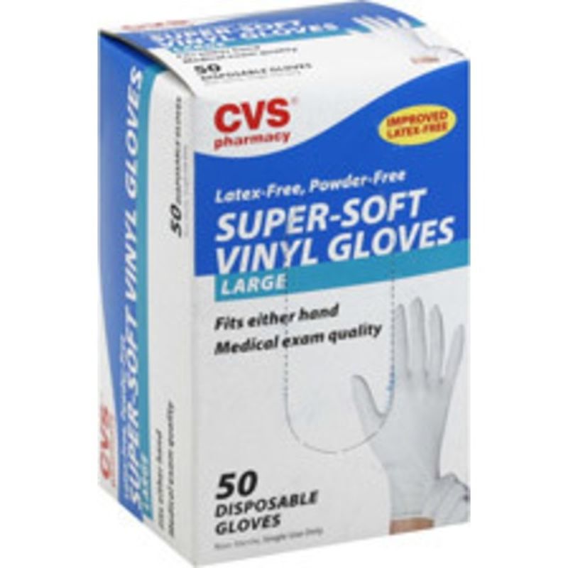 latex gloves cvs