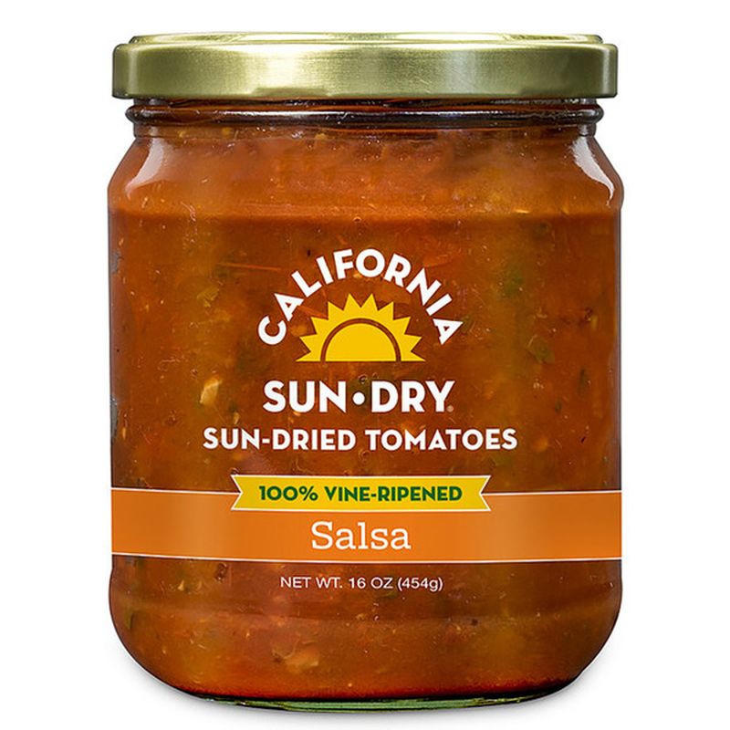 California Sun Dry SunDried, Tomato Salsa (16 oz) Instacart