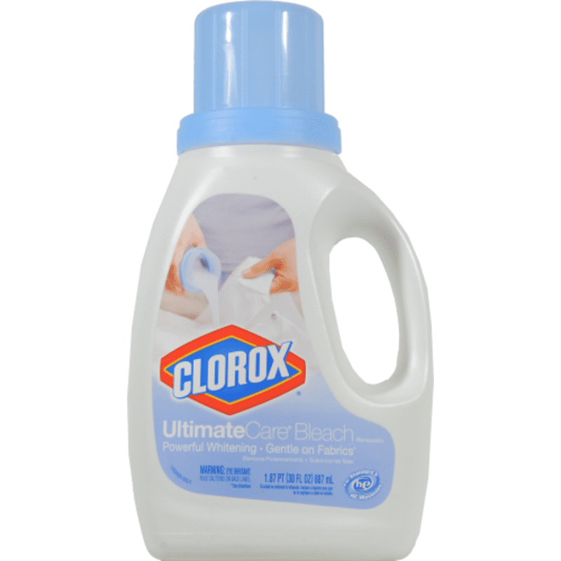 Clorox Ultimate Care Bleach 30 Fl Oz Instacart