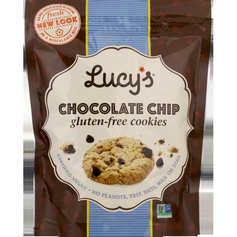 Lucy's Cookies, Chocolate Chip