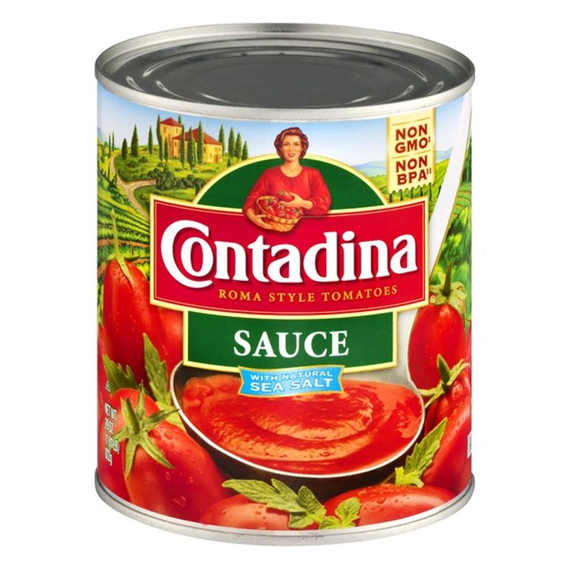 Contadina Tomato Sauce (29 oz) Instacart