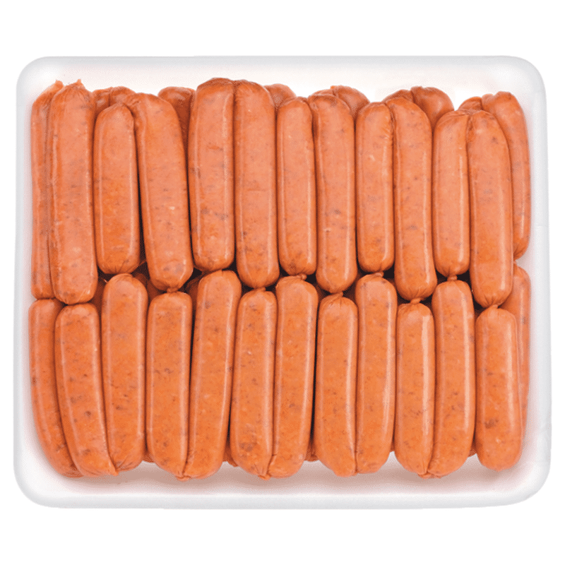 Un-Branded Cp Pork Beef Breakfast Sausage