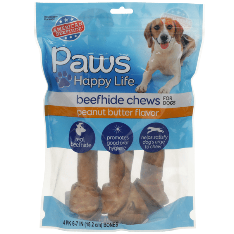 purina beneful incredibites dental minis peanut butter flavor dog treats