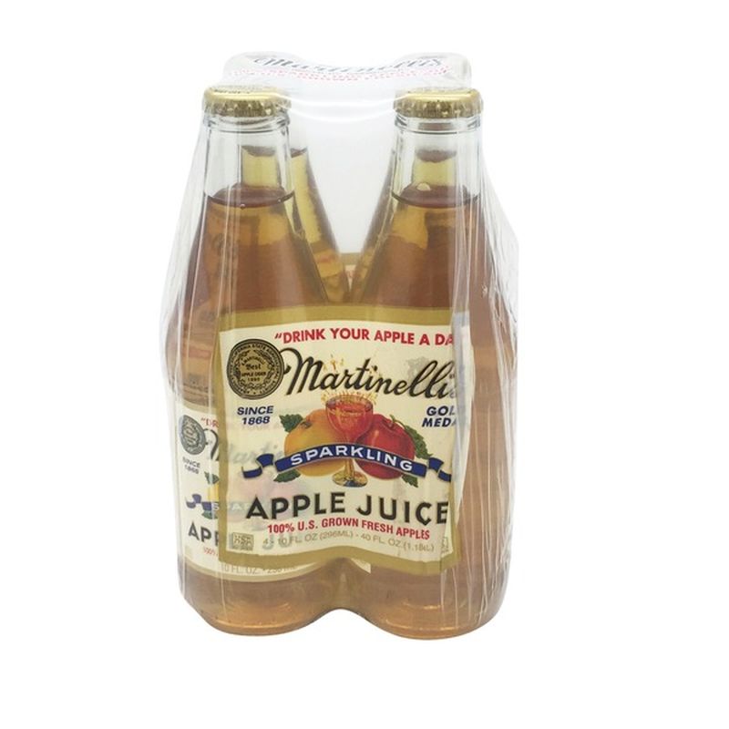 martinelli apple juice bottle ideas
