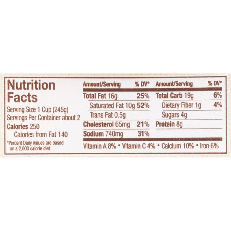 Panera Bread at Home New England Clam Chowder (16 fl oz ...