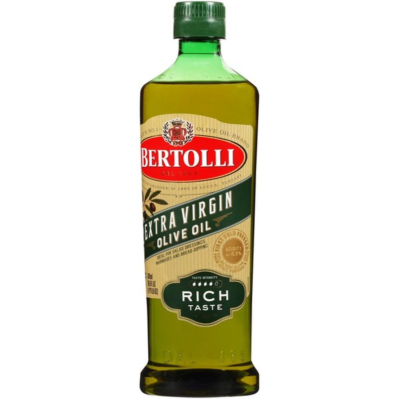 Bertolli Cold Extracted Original Extra Virgin Olive Oil (17 fl oz) from Is Cold Extracted The Same As Cold Pressed
