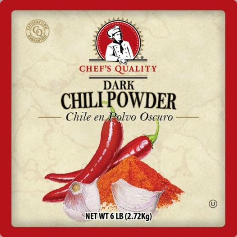 Chef’s Quality Dark Chili Powder (6 lb) Instacart