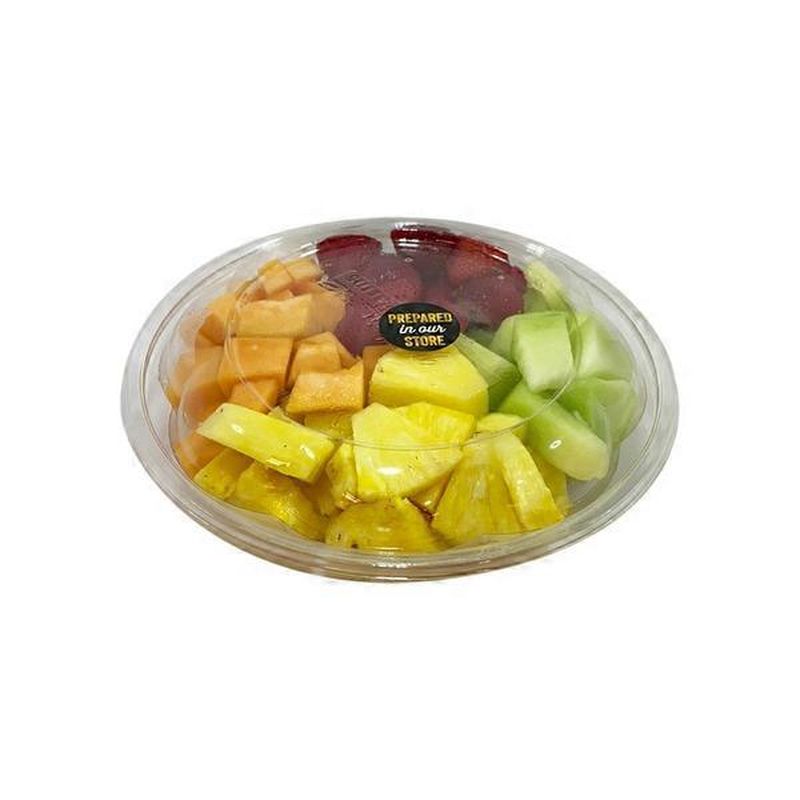 Albertsons Large Fruit Medley Bowl (36 oz) Instacart