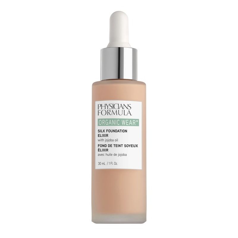 silk foundation elixir