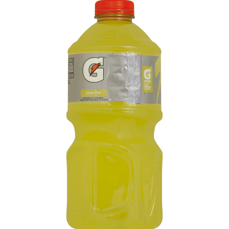 Gatorade Thirst Quencher, Perform, Lemon Lime (64 fl oz) Delivery or