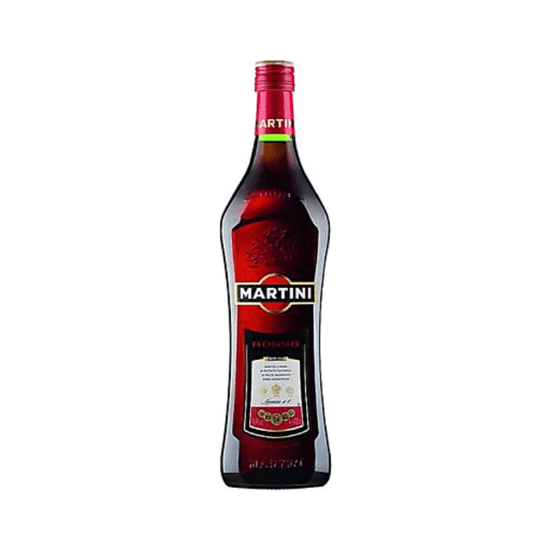 Martini & Rossi Rosso Vermouth (1 L) Instacart