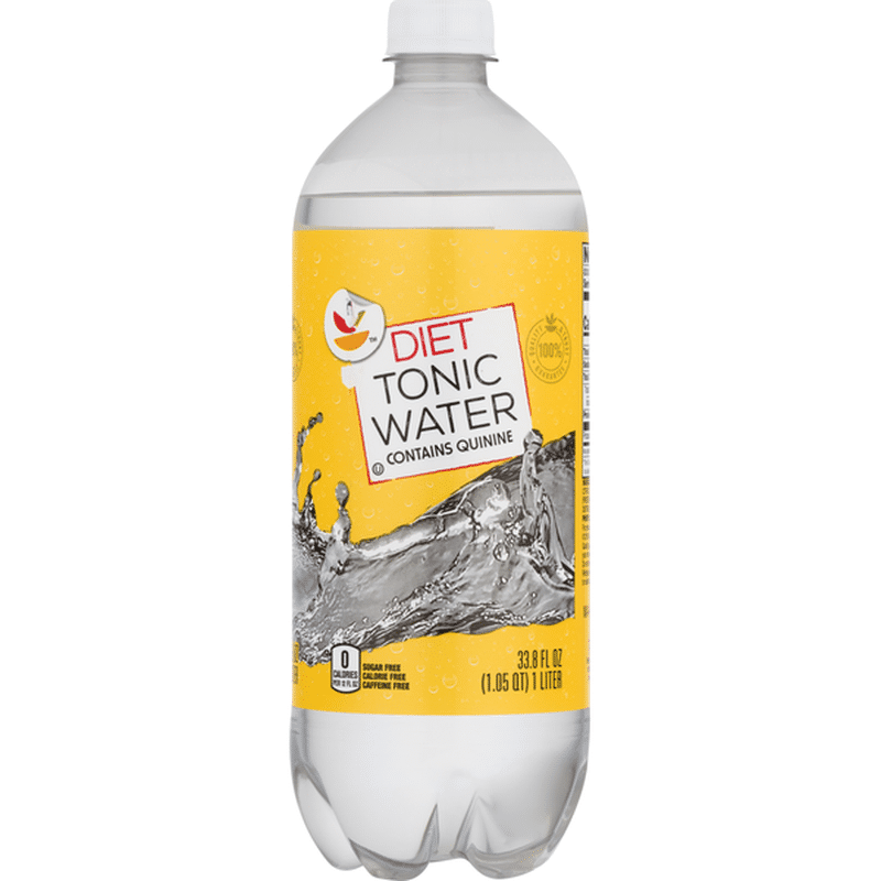 SB Tonic Water, Diet