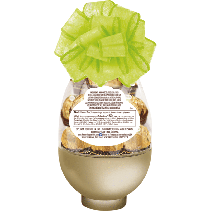 ferrero eggs canada