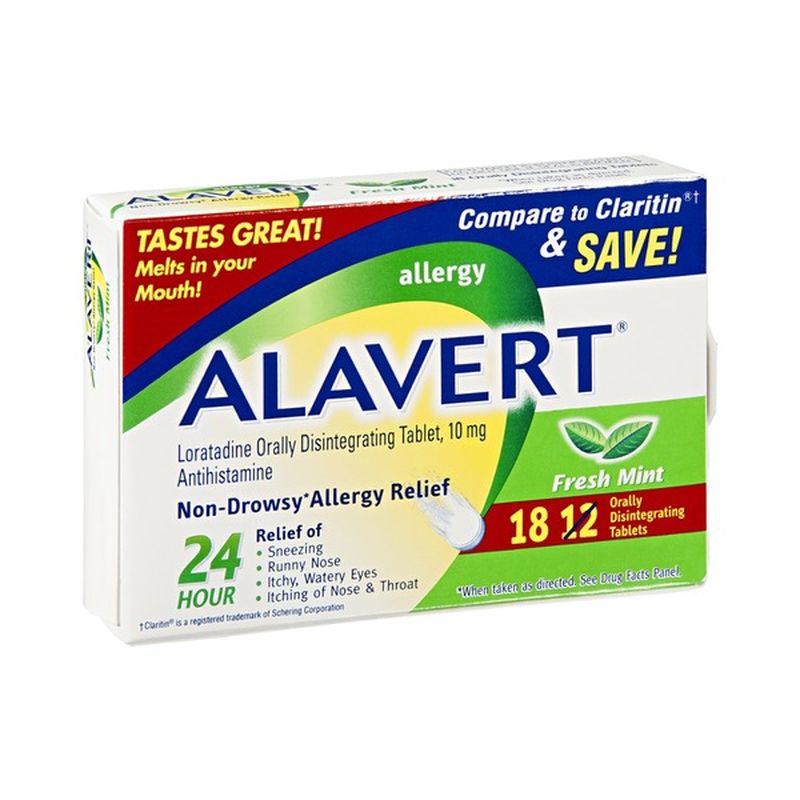 mint allergy