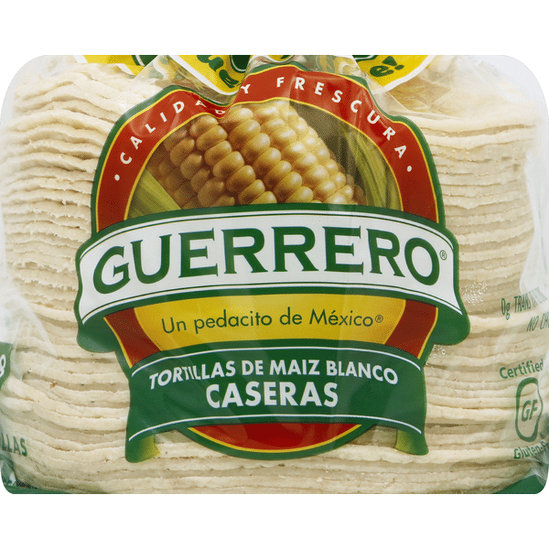 Guerrero Tortillas, Corn (48 each) Instacart