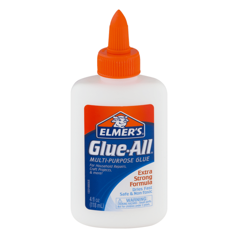 Elmer's GlueAll MultiPurpose Glue Extra Strong Formula (4 fl oz) from
