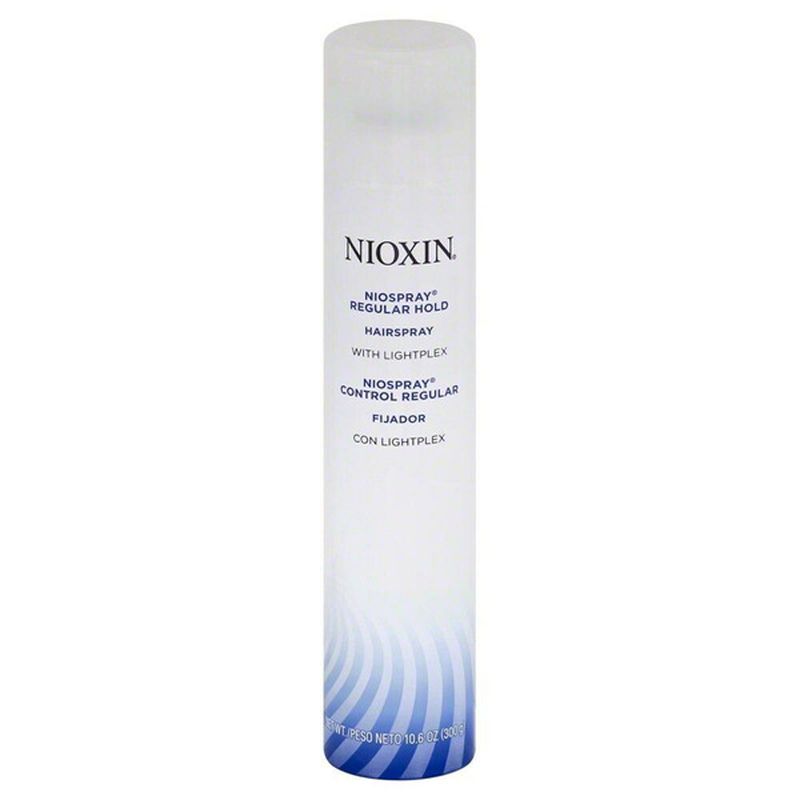 NIOXIN Regular Hold 3D Styling Lighflex Niospray Hairspray