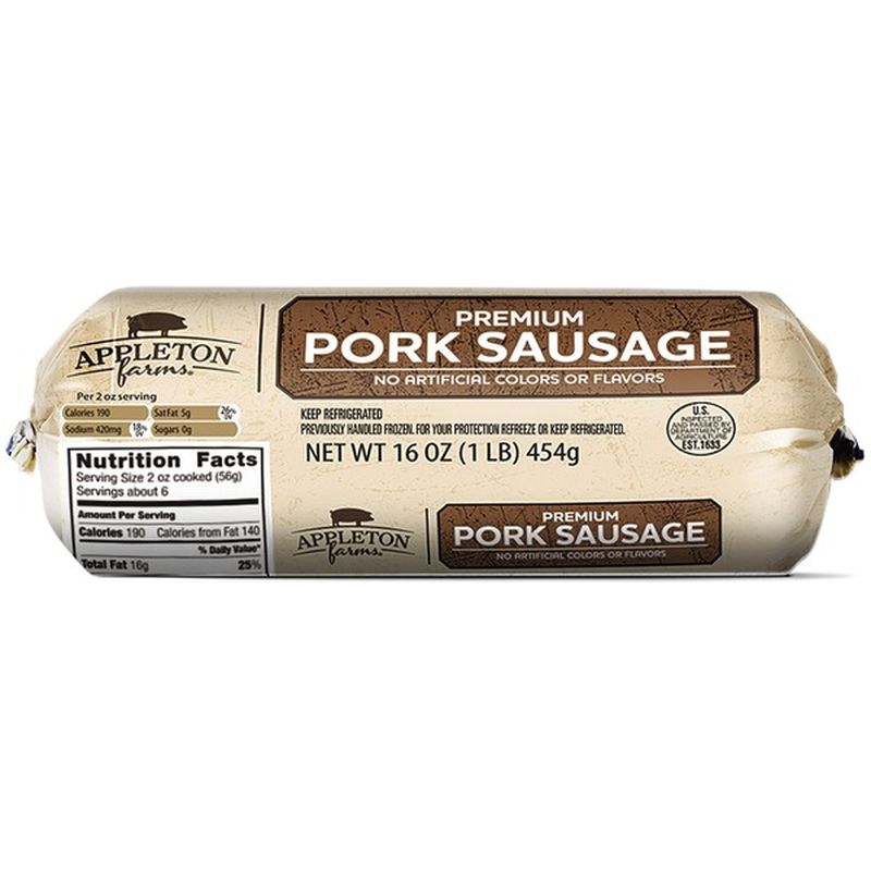 Aldi Breakfast Sausage Roll