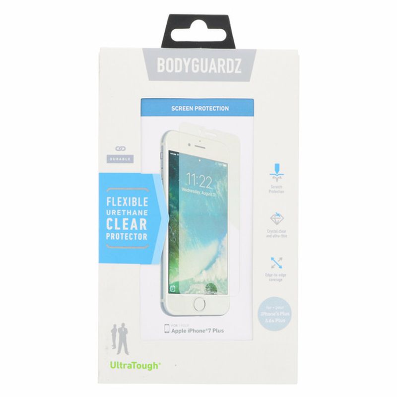 Body Guardz For I Phone 6 6s 7 Ultratough Film Screen Protection