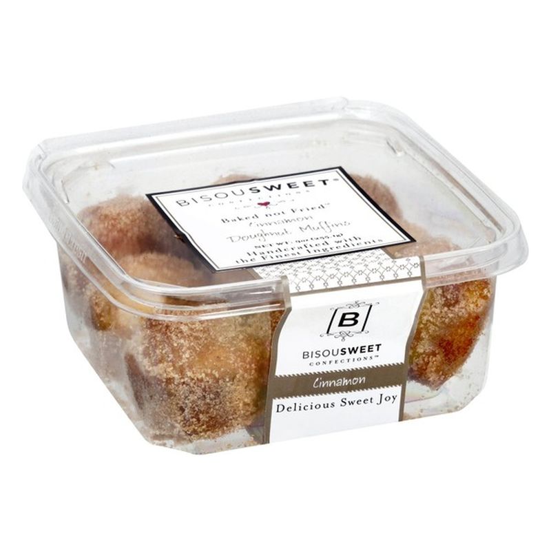 Bisousweet Doughnut Muffins