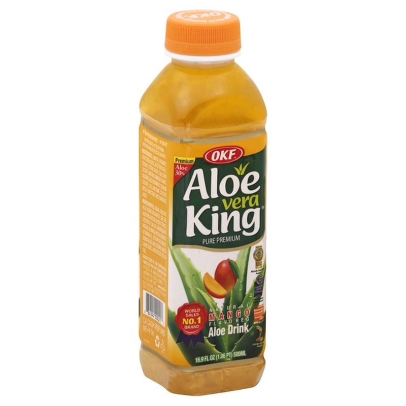 aloe drink mango